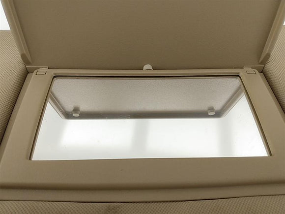 Cadillac CTS Interior Sun Visors & Grab Handle Set