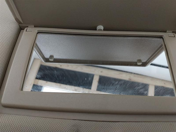 Cadillac CTS Interior Sun Visors & Grab Handle Set