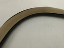 Cadillac CTS Rear Left Door Seal-3