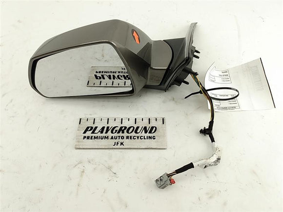 Cadillac CTS Front Left Side View Mirror