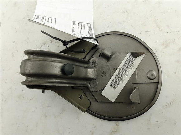 Cadillac CTS Fuel Filler Door