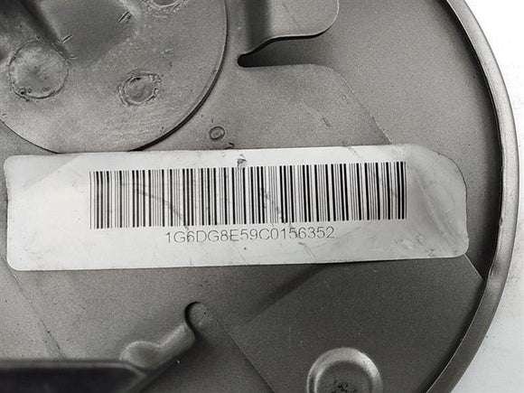 Cadillac CTS Fuel Filler Door