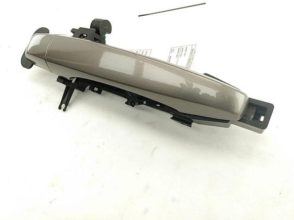 Cadillac CTS Rear Right Exterior Door Handle