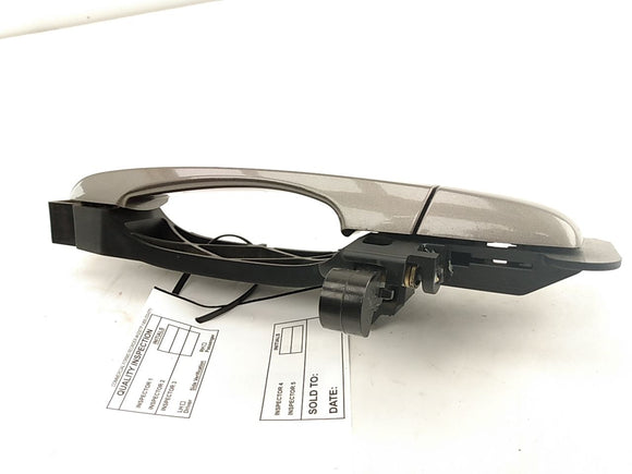 Cadillac CTS Rear Right Exterior Door Handle