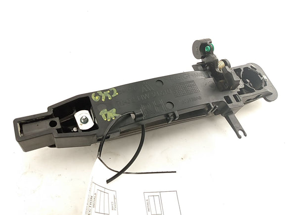 Cadillac CTS Rear Right Exterior Door Handle