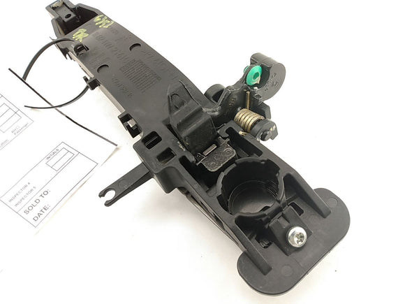 Cadillac CTS Rear Right Exterior Door Handle