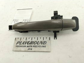 Cadillac CTS Rear Left Exterior Door Handle