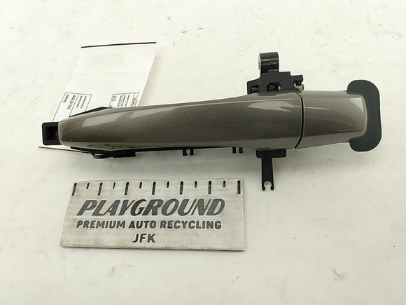 Cadillac CTS Rear Left Exterior Door Handle