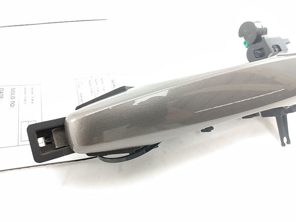 Cadillac CTS Rear Left Exterior Door Handle