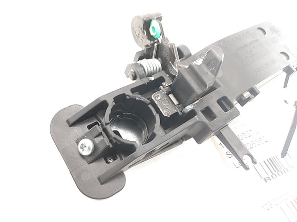 Cadillac CTS Rear Left Exterior Door Handle