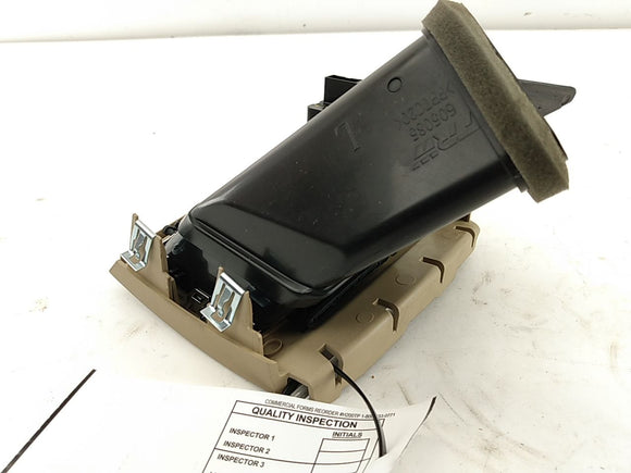 Cadillac CTS Front Left Outer Air Vent Assembly