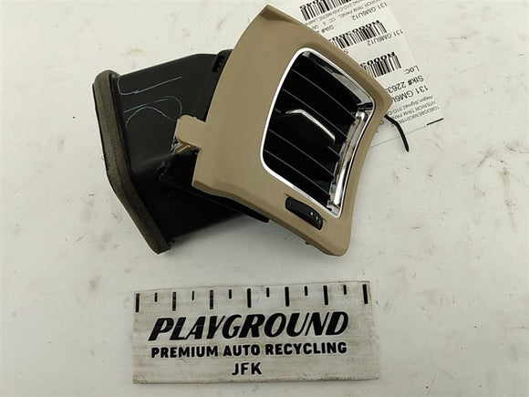 Cadillac CTS Front Right Outer Air Vent Assembly