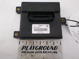 Cadillac CTS Fuel Supply Control Module (FSCM)