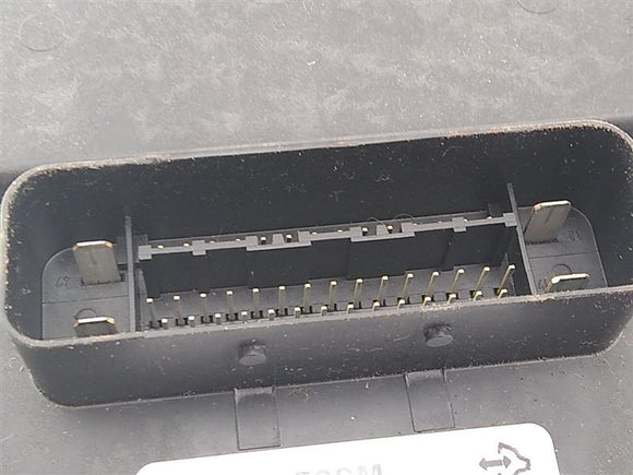 Cadillac CTS Fuel Supply Control Module (FSCM)