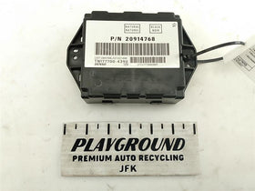 Cadillac CTS Climate Control Module