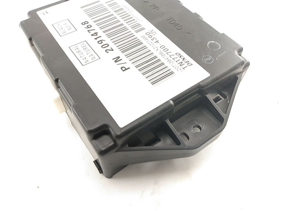 Cadillac CTS Climate Control Module