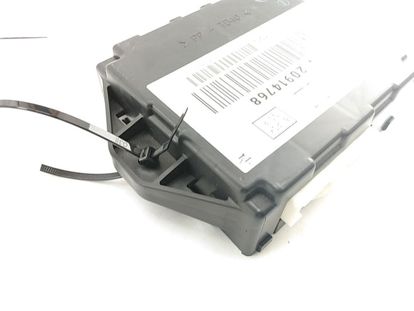 Cadillac CTS Climate Control Module