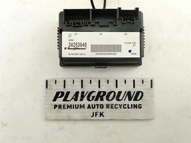 Cadillac CTS Transfer Case Control Module