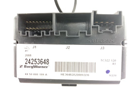 Cadillac CTS Transfer Case Control Module - 0