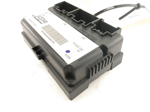 Cadillac CTS Transfer Case Control Module