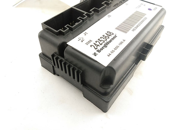 Cadillac CTS Transfer Case Control Module