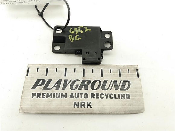 Cadillac CTS Electronic Compass Module