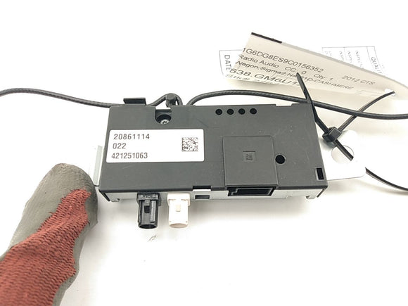 Cadillac CTS Radio Antenna Module