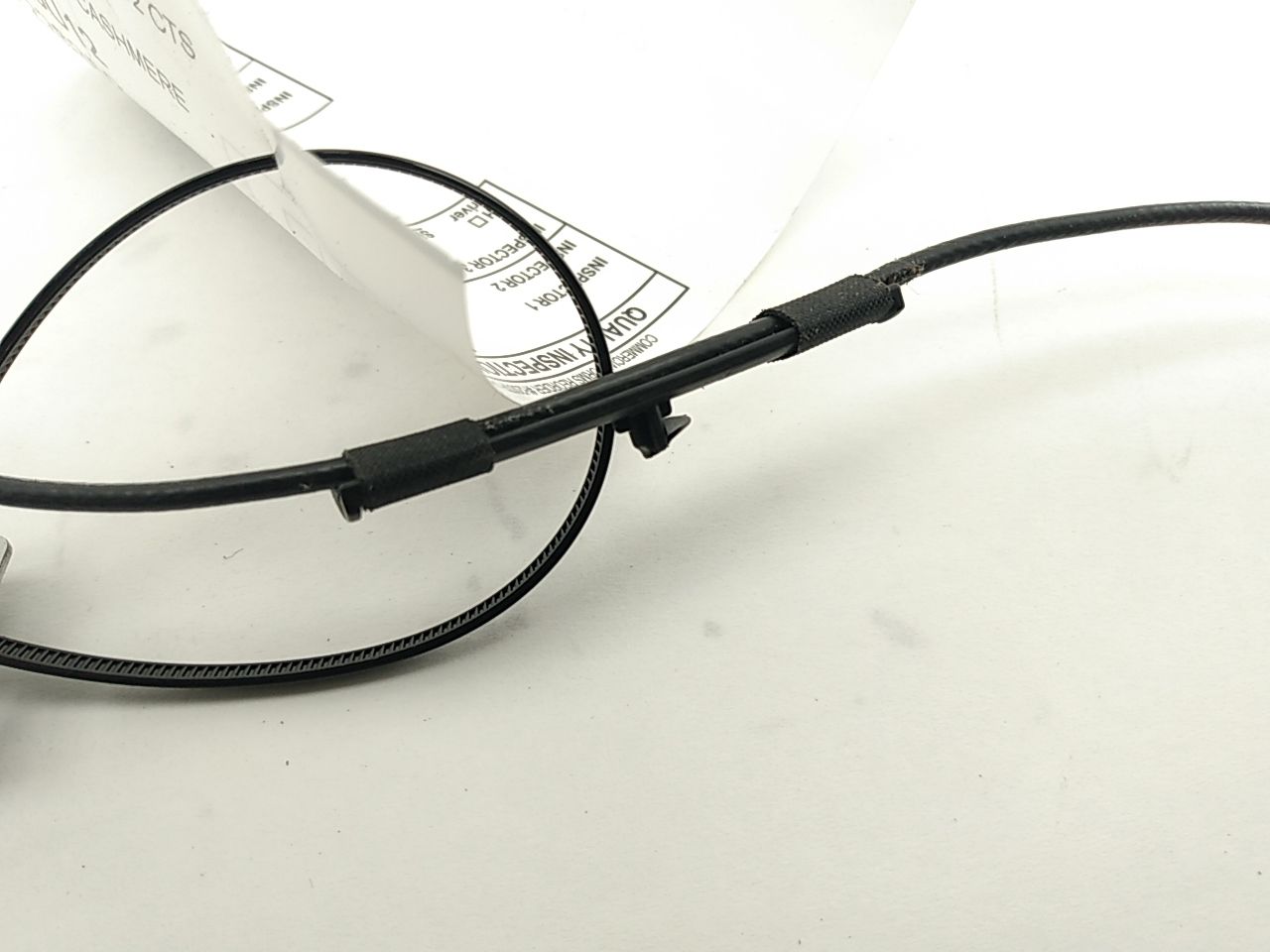 Cadillac CTS Radio Antenna Module