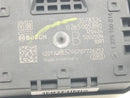 Cadillac CTS YAW Rate Sensor-4