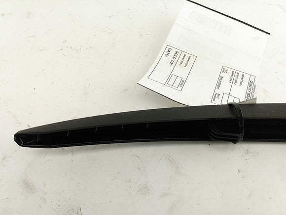 Cadillac CTS Rear Wiper Arm Cover