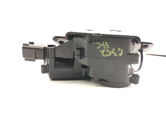 Cadillac CTS Liftgate Latch