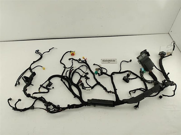 Saab 9-5 Dash Wire Harness