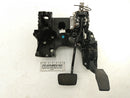 Saab 9-5 Accelerator and Brake Pedal Assembly-1