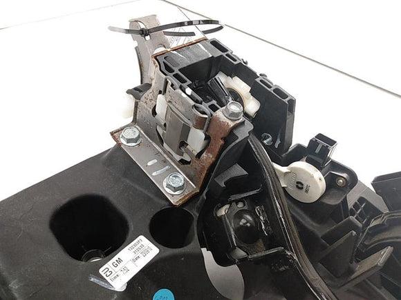 Saab 9-5 Accelerator and Brake Pedal Assembly