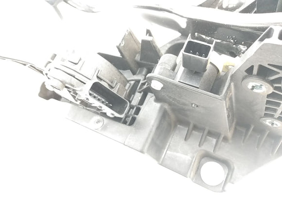 Saab 9-5 Accelerator and Brake Pedal Assembly