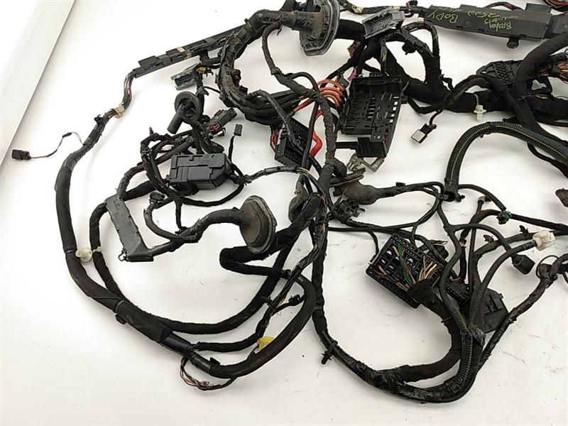 Saab 9-5 Body Wire Harness **AS IS FOR PARTS ONLY**