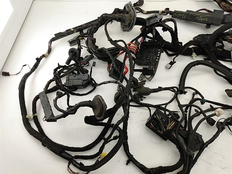 Saab 9-5 Body Wire Harness **AS IS FOR PARTS ONLY**