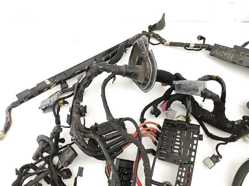 Saab 9-5 Body Wire Harness **AS IS FOR PARTS ONLY**