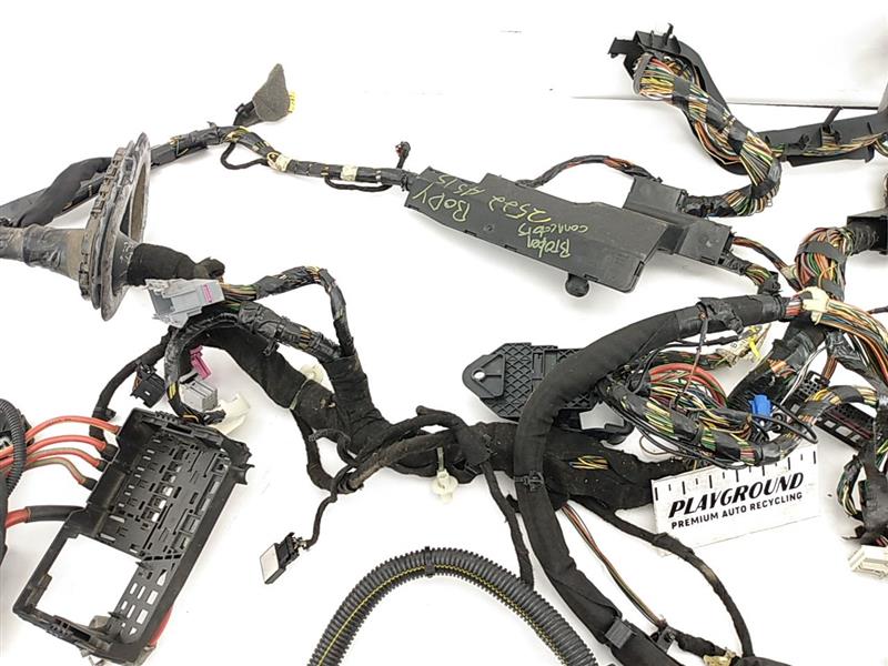 Saab 9-5 Body Wire Harness **AS IS FOR PARTS ONLY**