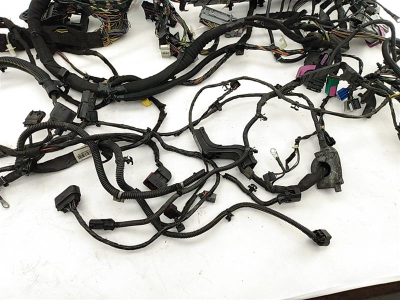 Saab 9-5 Body Wire Harness **AS IS FOR PARTS ONLY**