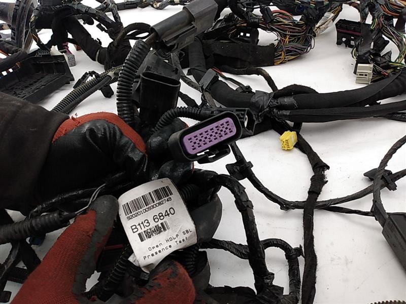 Saab 9-5 Body Wire Harness **AS IS FOR PARTS ONLY**