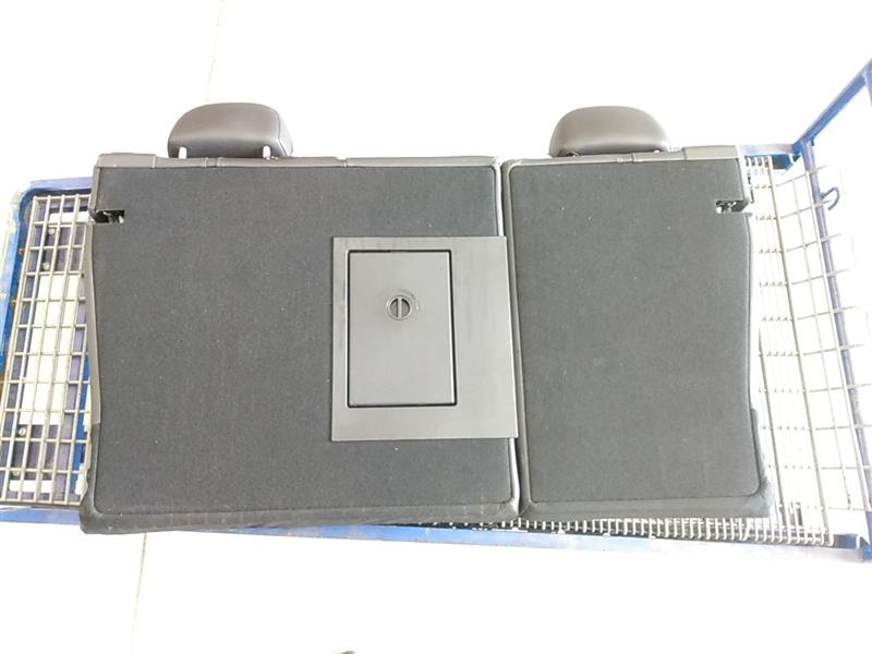 Saab 9-5 Rear Seat Back Rests