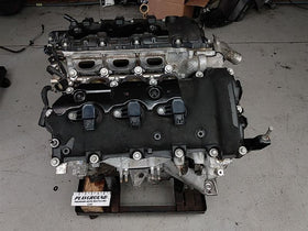 Cadillac CTS Engine Long Block Assembly