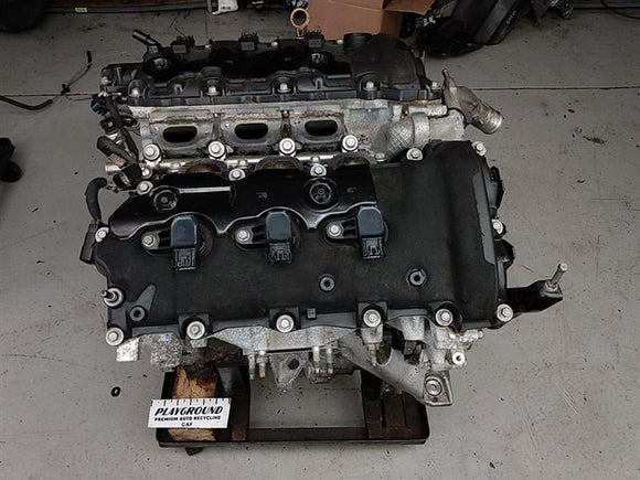 Cadillac CTS Engine Long Block Assembly