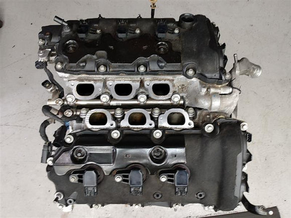 Cadillac CTS Engine Long Block Assembly