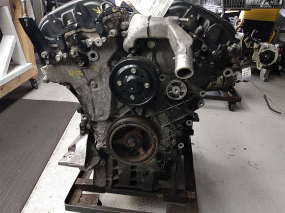 Cadillac CTS Engine Long Block Assembly