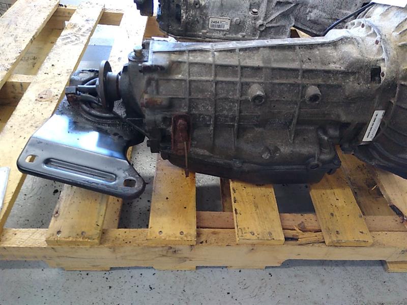 Jaguar XJ6 Automatic Transmission Assembly