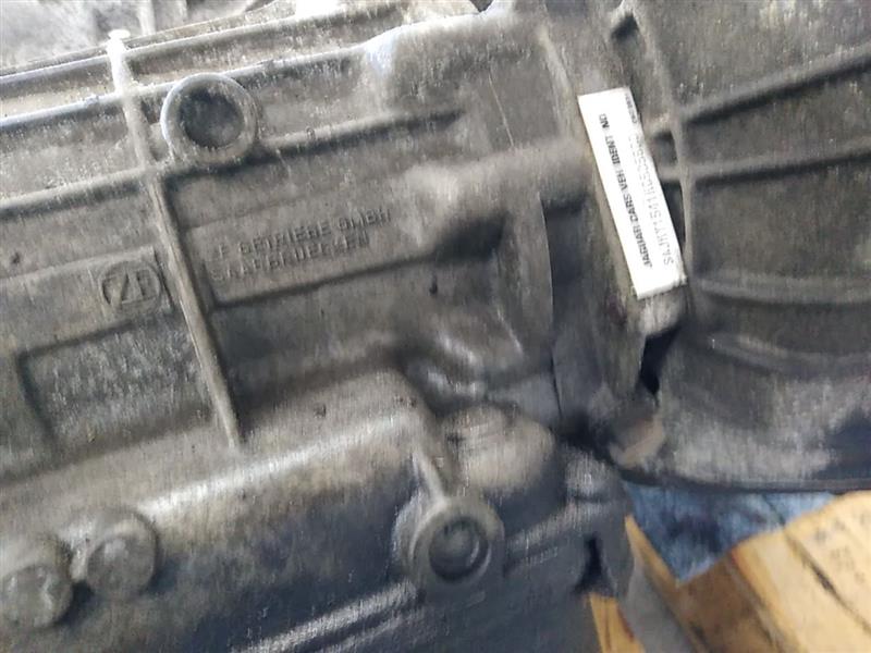 Jaguar XJ6 Automatic Transmission Assembly