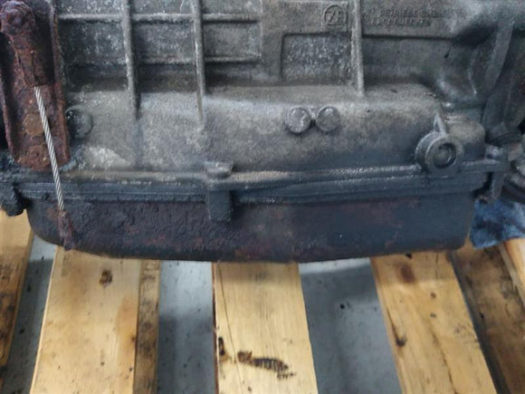 Jaguar XJ6 Automatic Transmission Assembly