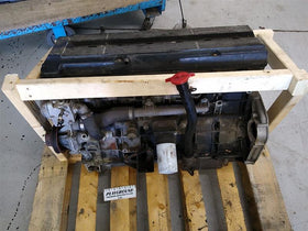 Jaguar XJ6 Engine Long Block Assembly